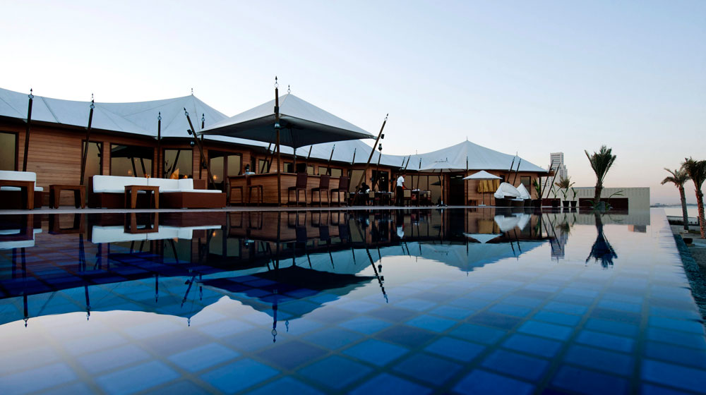 Infinity Pool