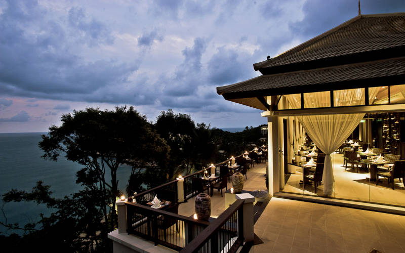 Saffron Restaurant