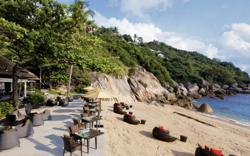 The Beach