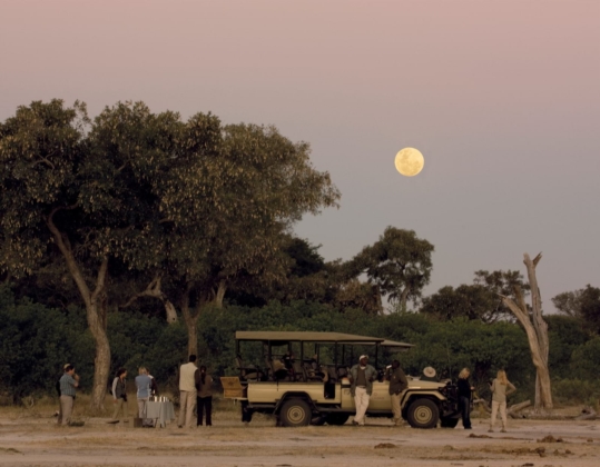Game Drives