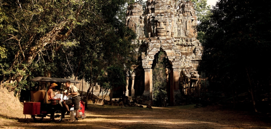 Angkor Wat Temples