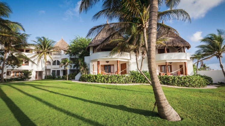 Landscaped Gardens