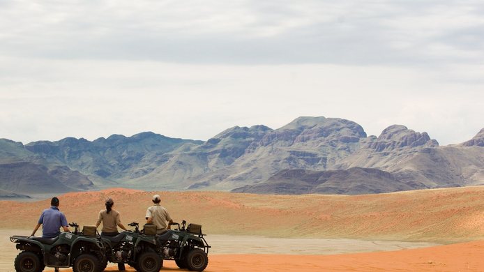 Quad Bike Trail