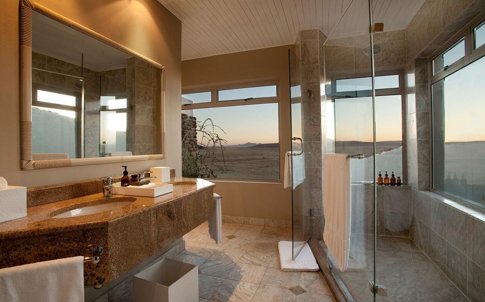 Villa Bathroom