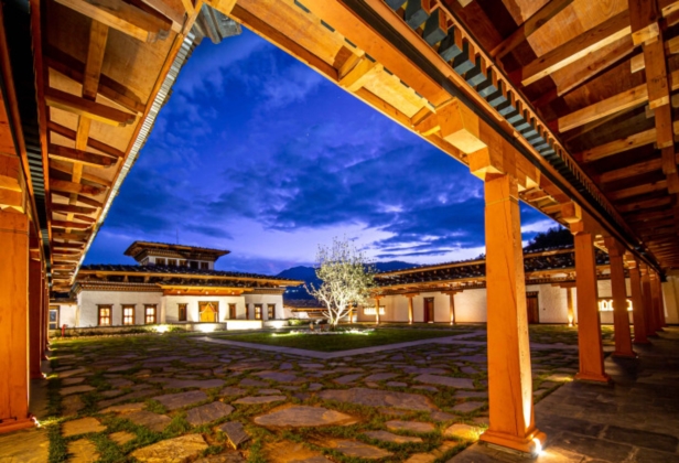 Courtyard
