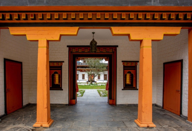 Entrance