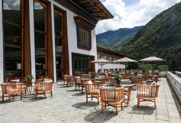 Restaurant Terrace