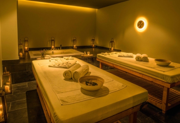 Spa Treatment room