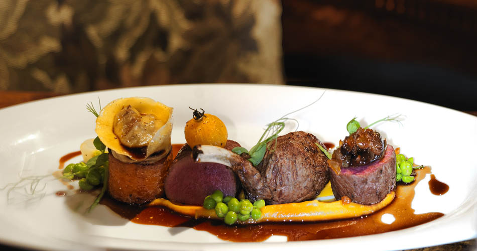 Sophisticated Cuisine