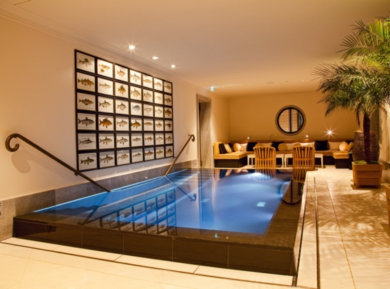 Villa Stephanie Spa