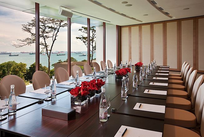 Sentosa Boardroom