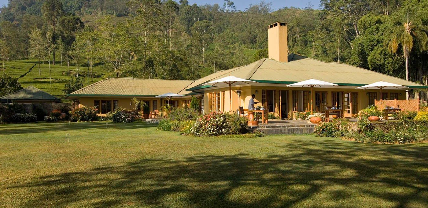 Norwood Breakfast setting