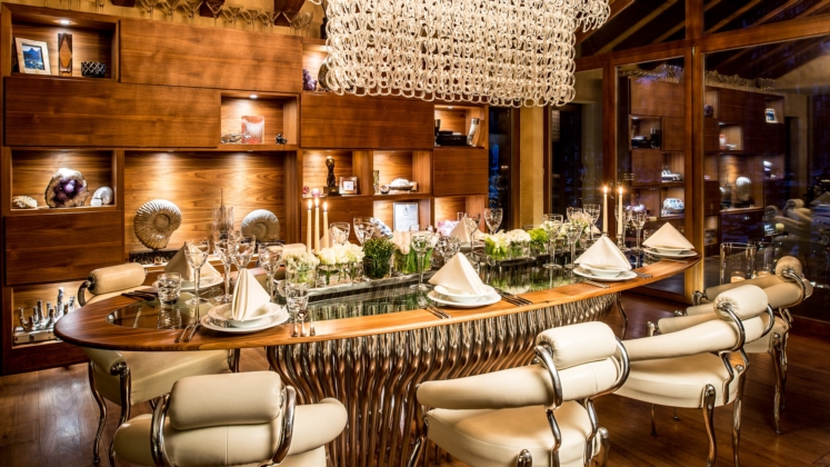 Dining room