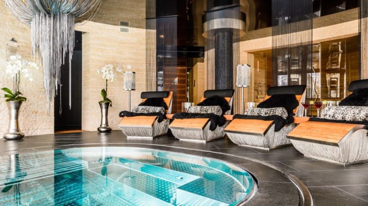 Wellness area