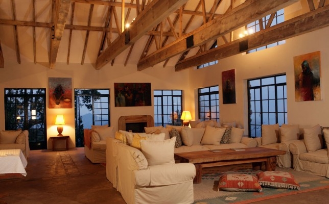 Main lounge