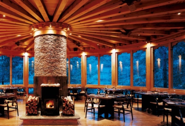 Bukhari restaurant