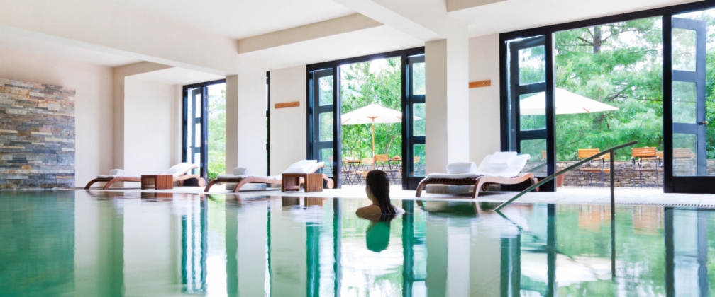 Indoor pool