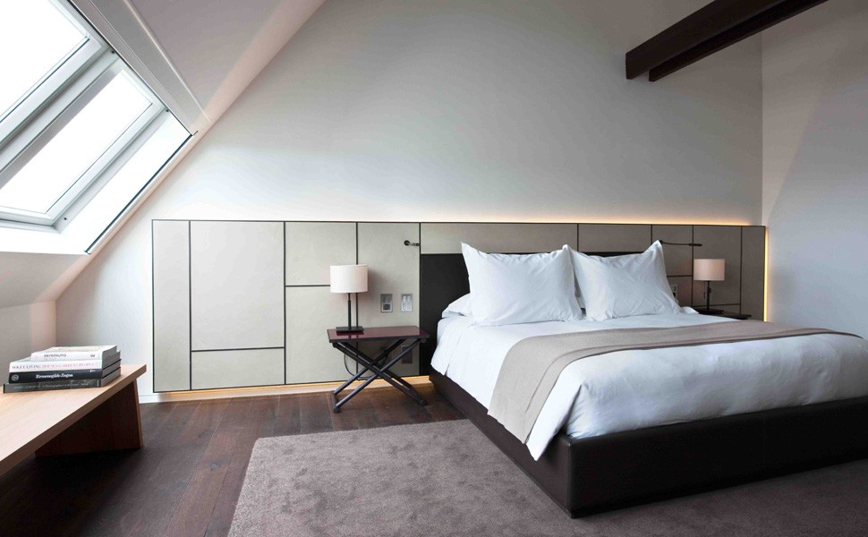 Deluxe Guest Room