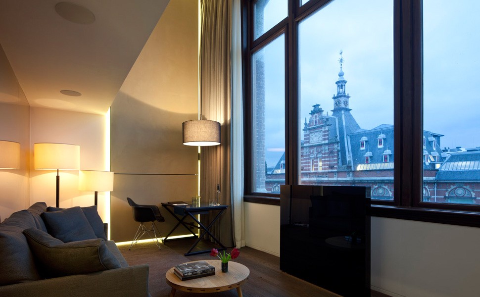 Grand Duplex Suite