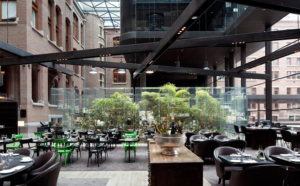 Brasserie & Lounge
