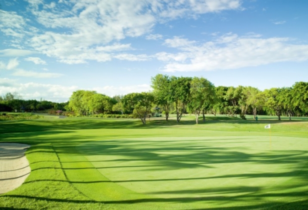 Golf Course