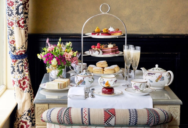 Afternoon Tea
