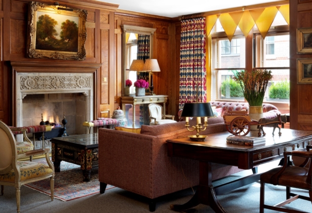 Drawing room