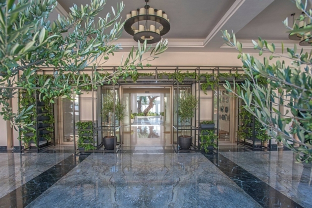 Entrance