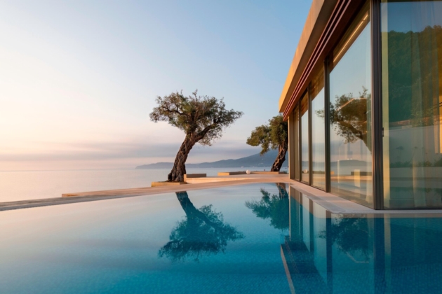 Haute Living Pool