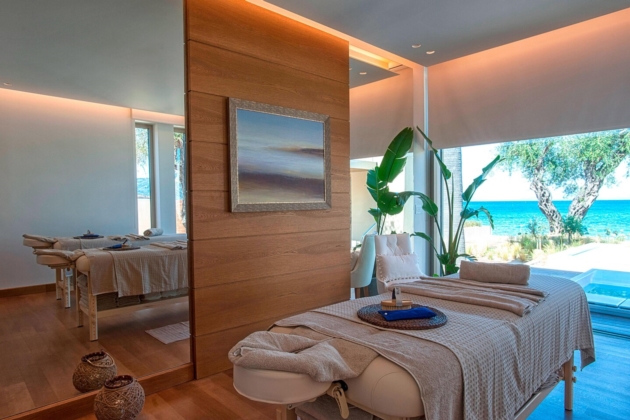 Spa suite