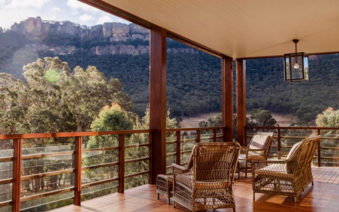 Resort Terrace