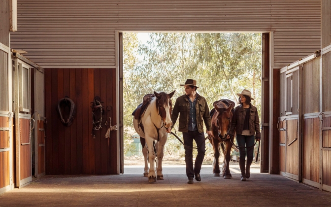 Stables