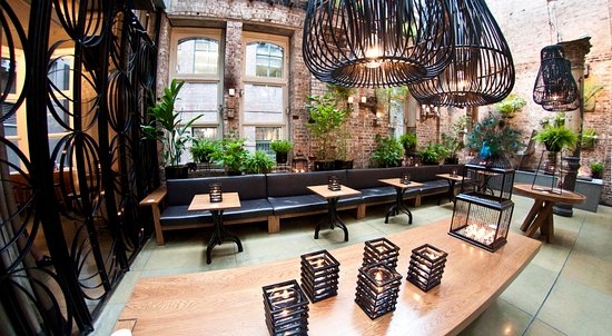 Establishment Garden