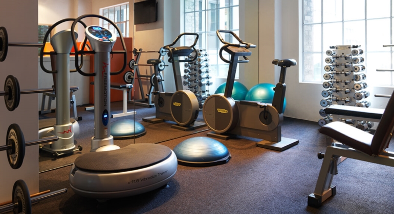 Hotel Gym