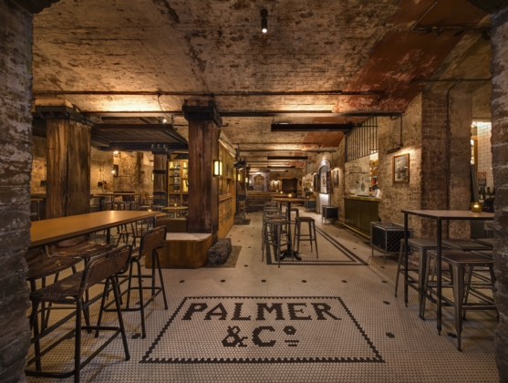 Palmer & Co restaurant