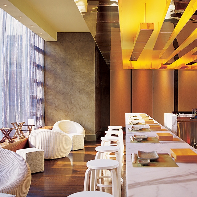 Sushi e restaurant