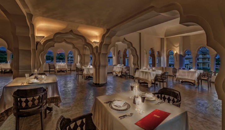 Bahmani specialty restaurant