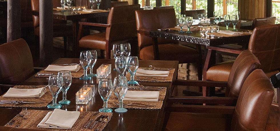 Dining room