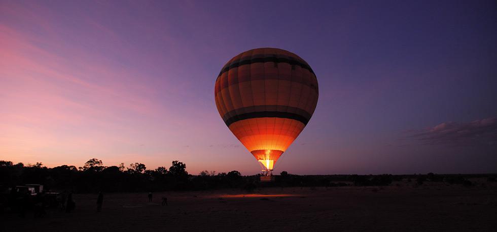Balloon Safari