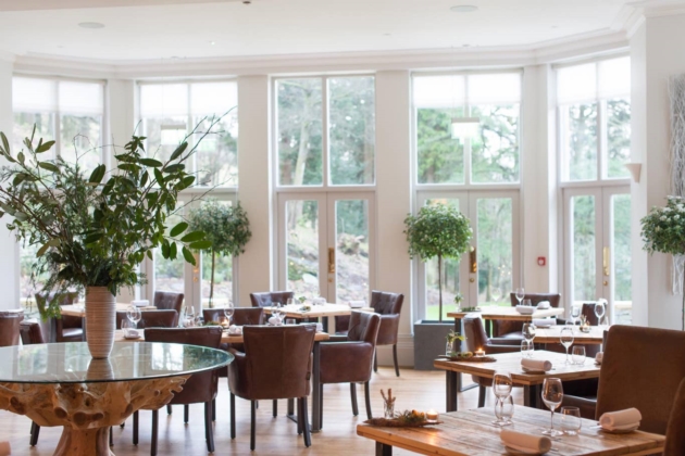 Forest Side restaurant