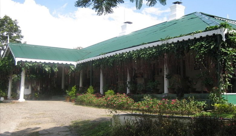 The Burra bungalow