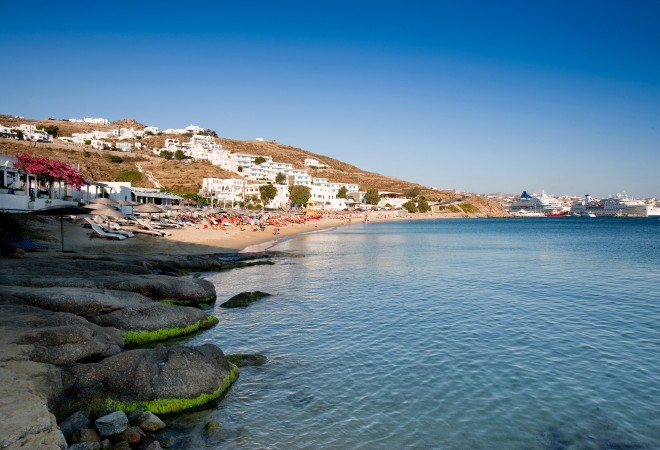 Agios Stefanos Beach