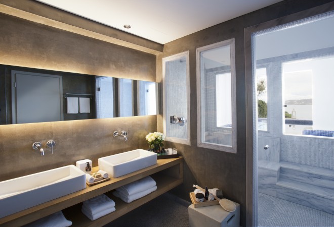 Grace Suite Bathroom