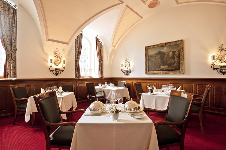 Aebtestube Restaurant