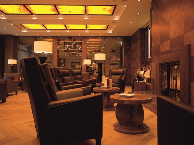 Davidoff Salon