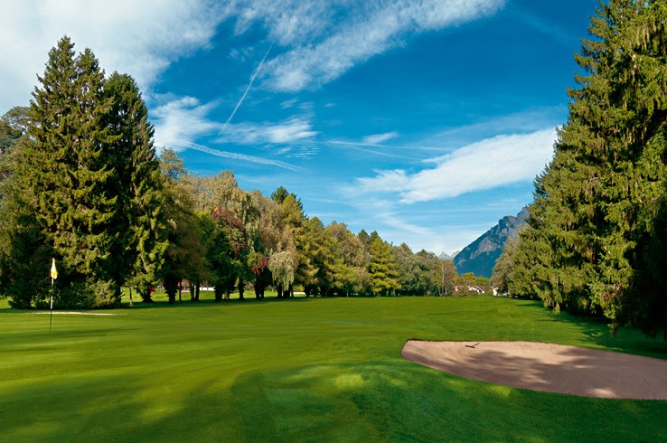 Golf Club Bad Ragaz