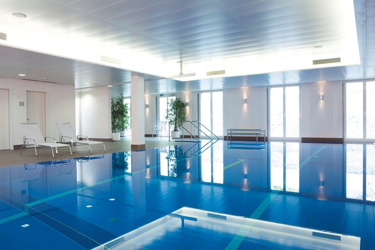 Medical Exercise pool