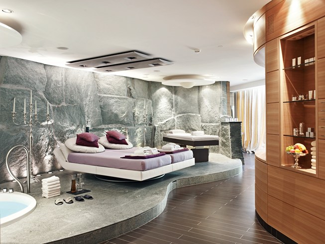 Private Spa Massage