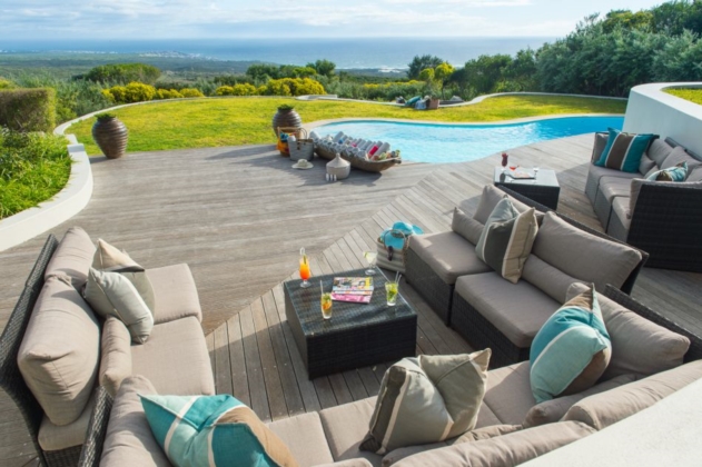 Garden Lodge Swimming Pool