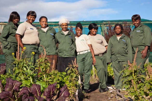 Social responsibility at Grootbos